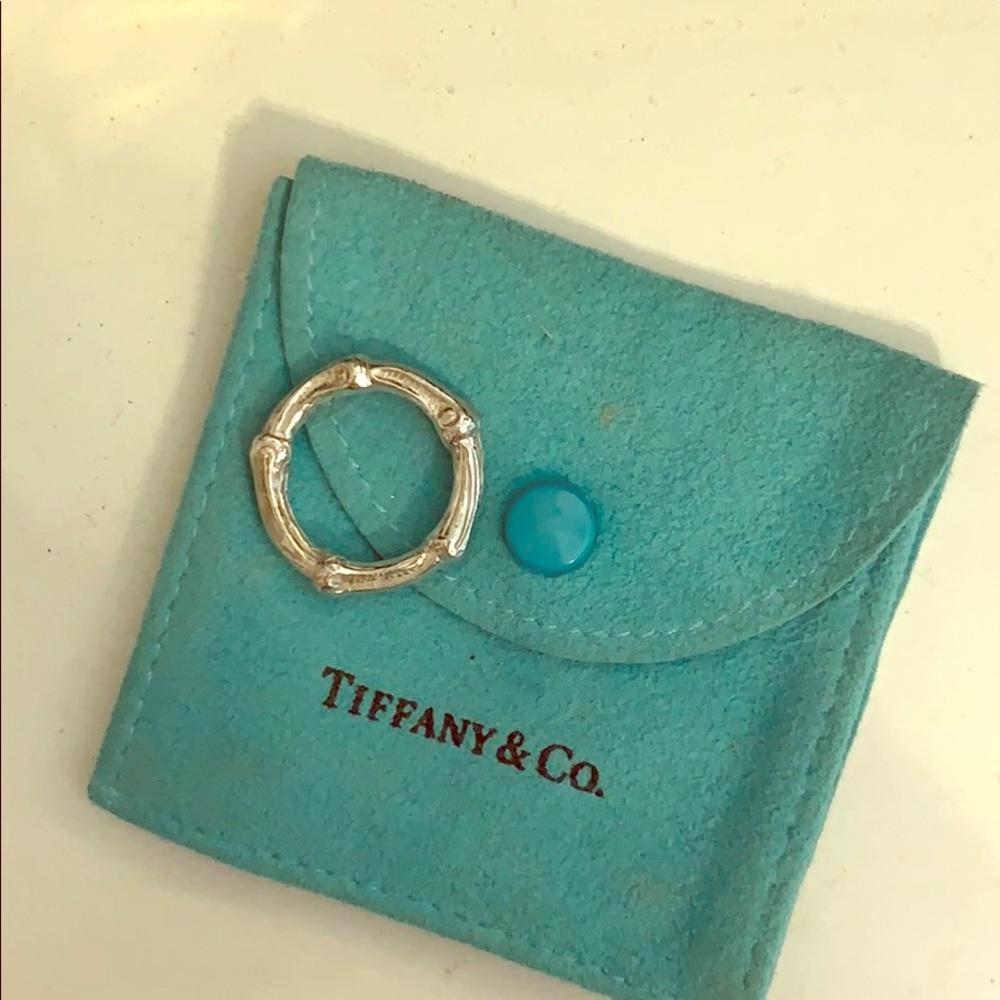 Tiffany & Co. Bamboo Ring